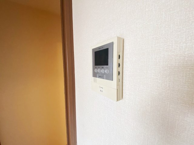 コーポボナールのセキュリティ|別号室の参考写真です。