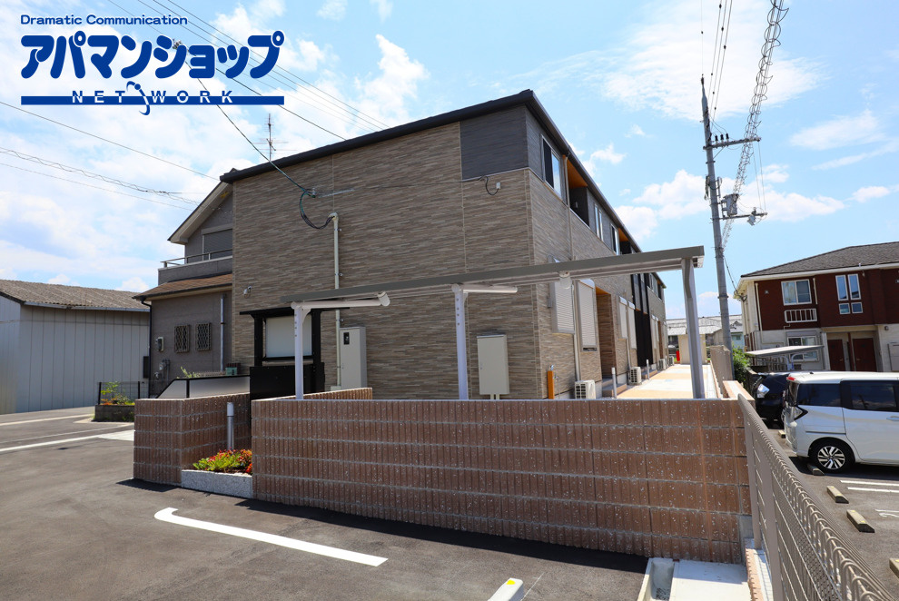 カーサ匠の外観