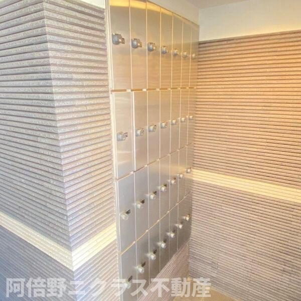 サンセール・ヴィラのその他共用部分