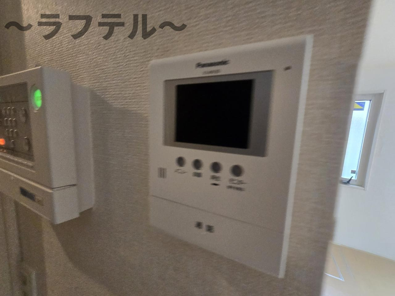 フローラ　Ⅱのセキュリティ