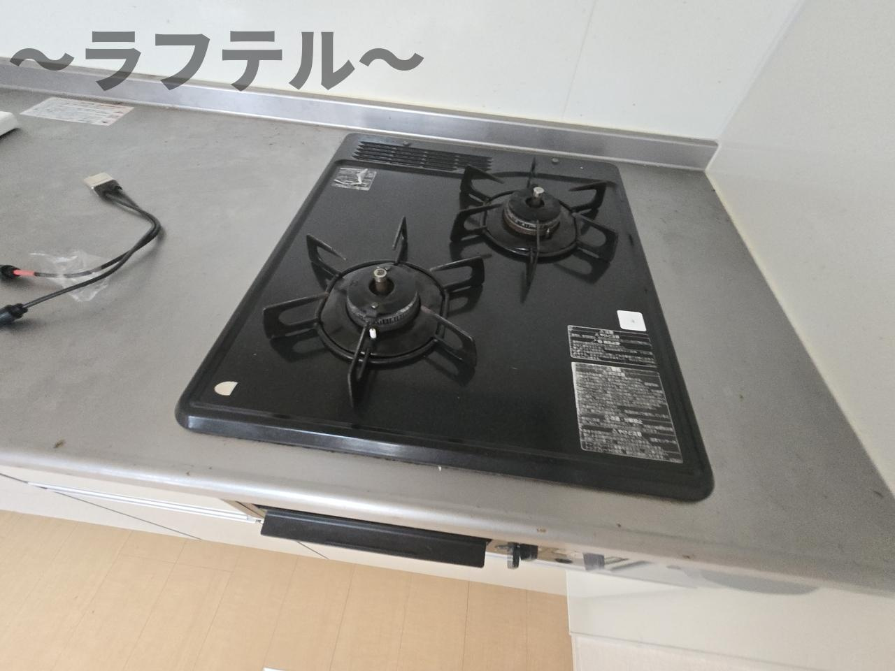 フローラ　Ⅱのキッチン