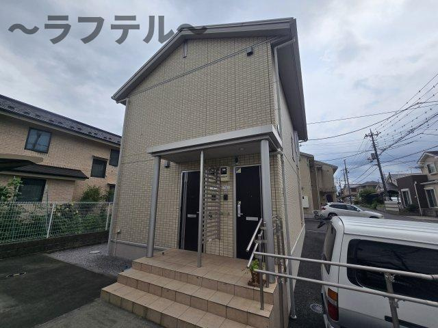 フローラ　Ⅱの外観