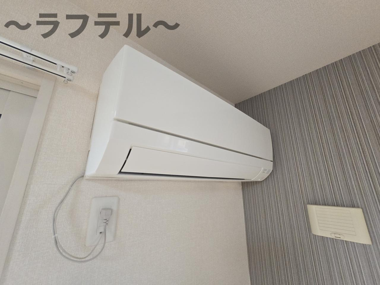 フローラ　Ⅱの設備