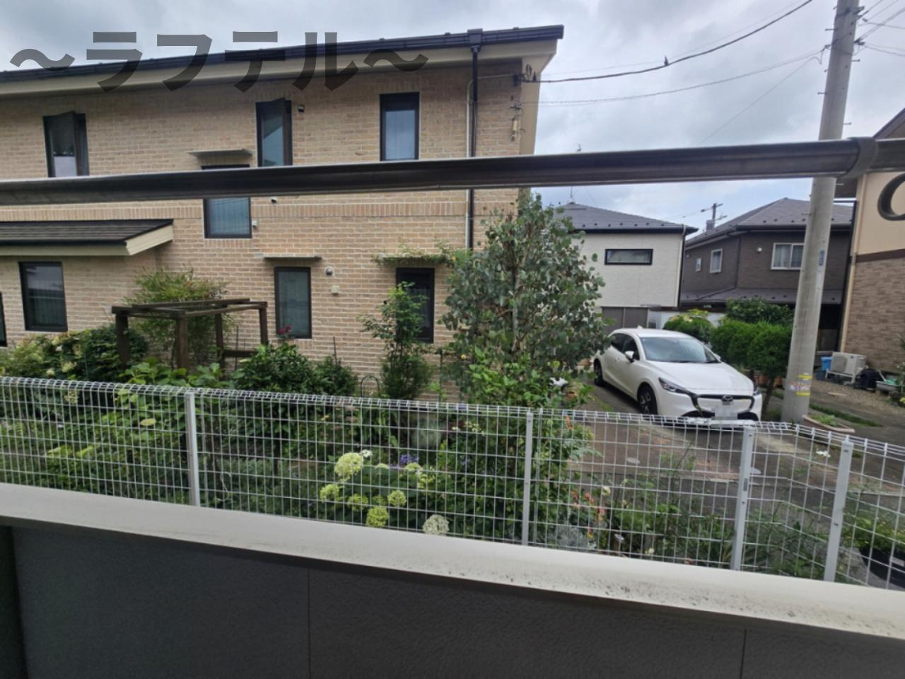 フローラ　Ⅱの展望