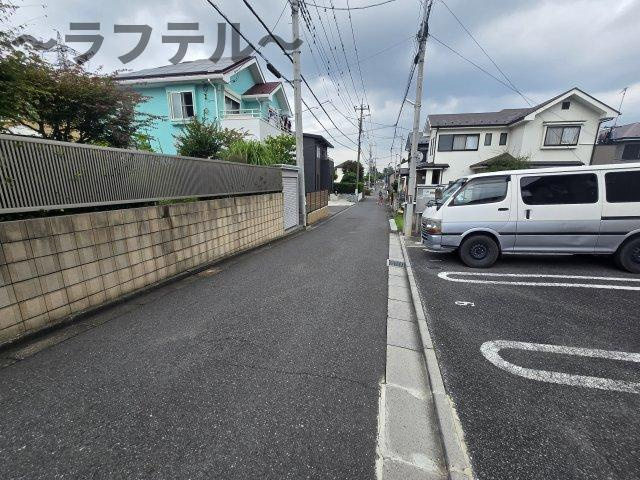フローラ　Ⅱの周辺