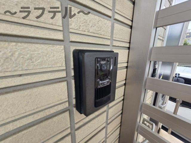 フローラ　Ⅱのセキュリティ