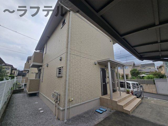 フローラ　Ⅱの展望