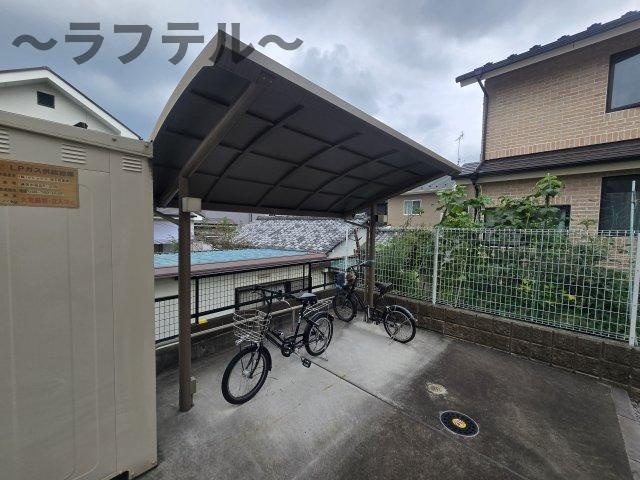 フローラ　Ⅱのその他共用部分
