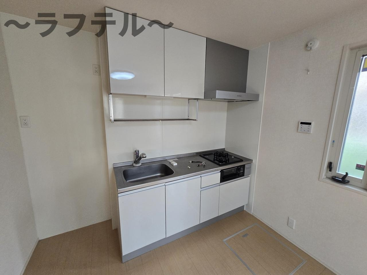 フローラ　Ⅱのキッチン