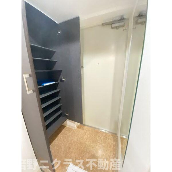Luxe天王寺の設備|内装は別部屋の参考写真です。
