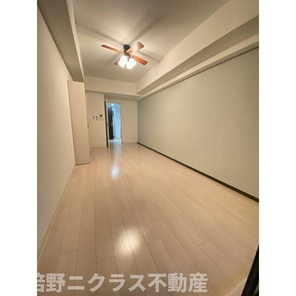 Luxe天王寺の居間・リビング|内装は別部屋の参考写真です。