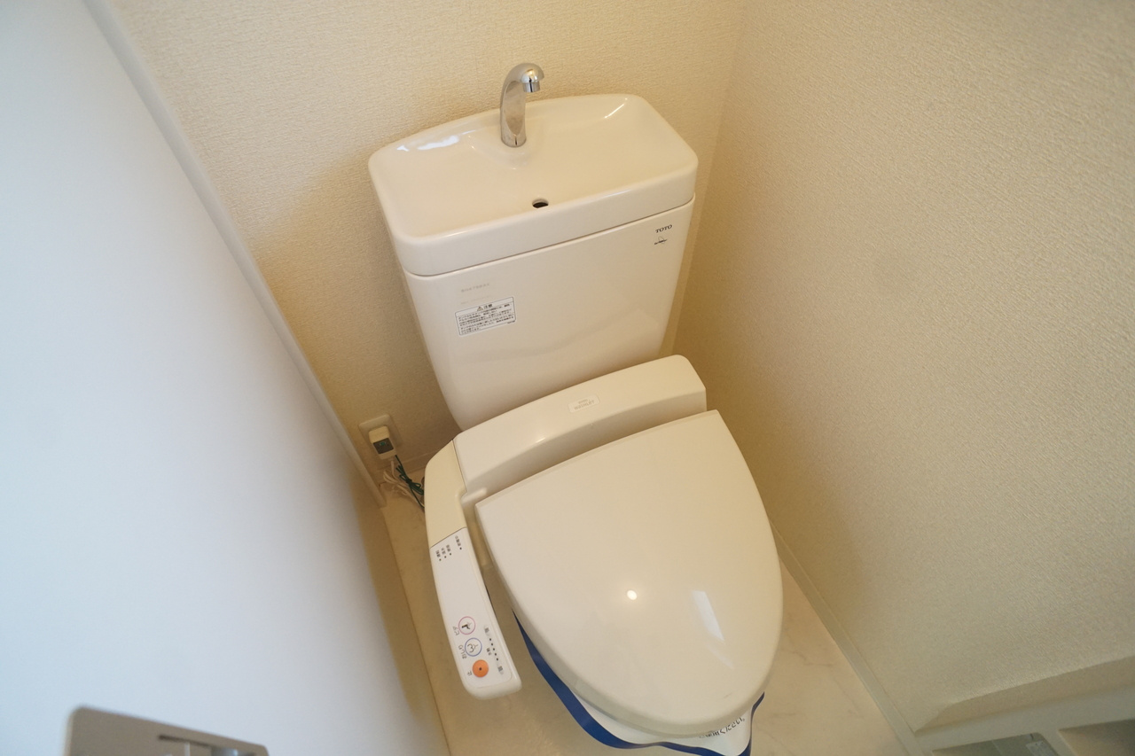 シャーメゾン　ホマレのトイレ