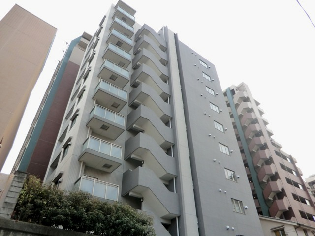 プライムアーバン浦和の外観|★ＲＣ造１０階建てマンション！外観です。★