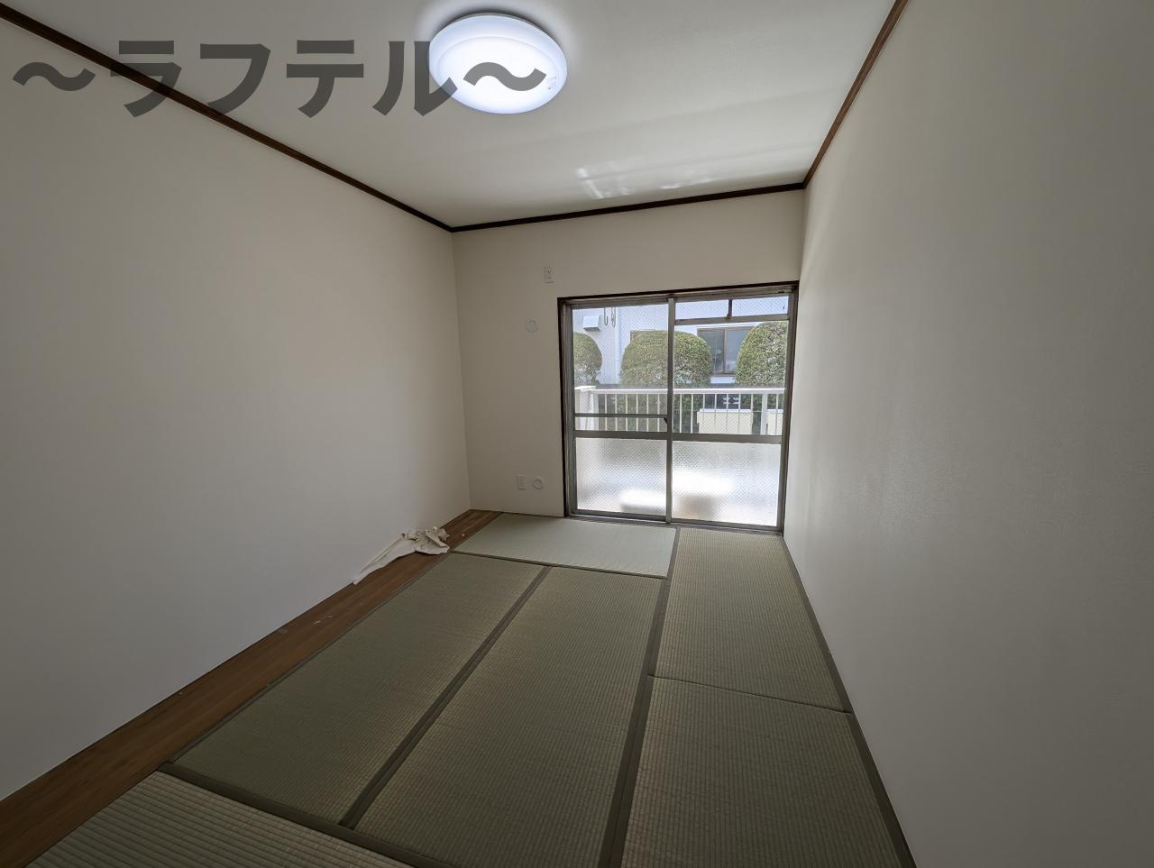 パークアベニュー小手指の和室|別部屋イメージ写真