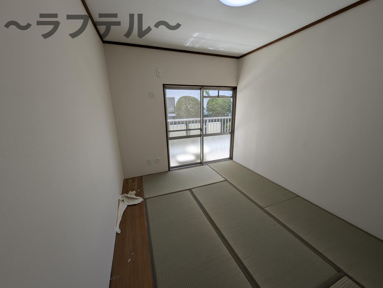 パークアベニュー小手指の和室|別部屋イメージ写真
