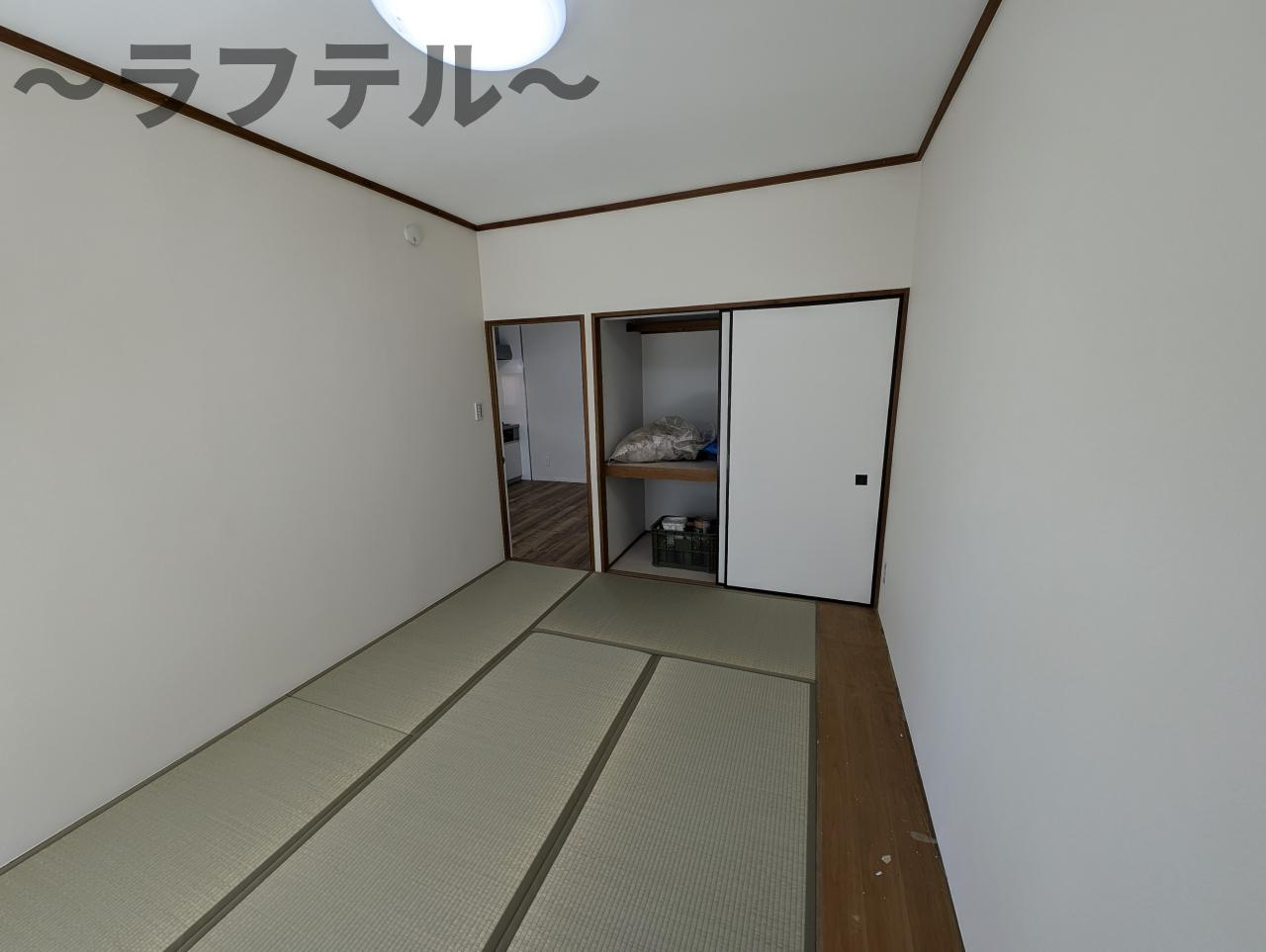 パークアベニュー小手指の和室|別部屋イメージ写真