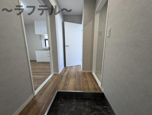 パークアベニュー小手指の玄関|別部屋イメージ写真