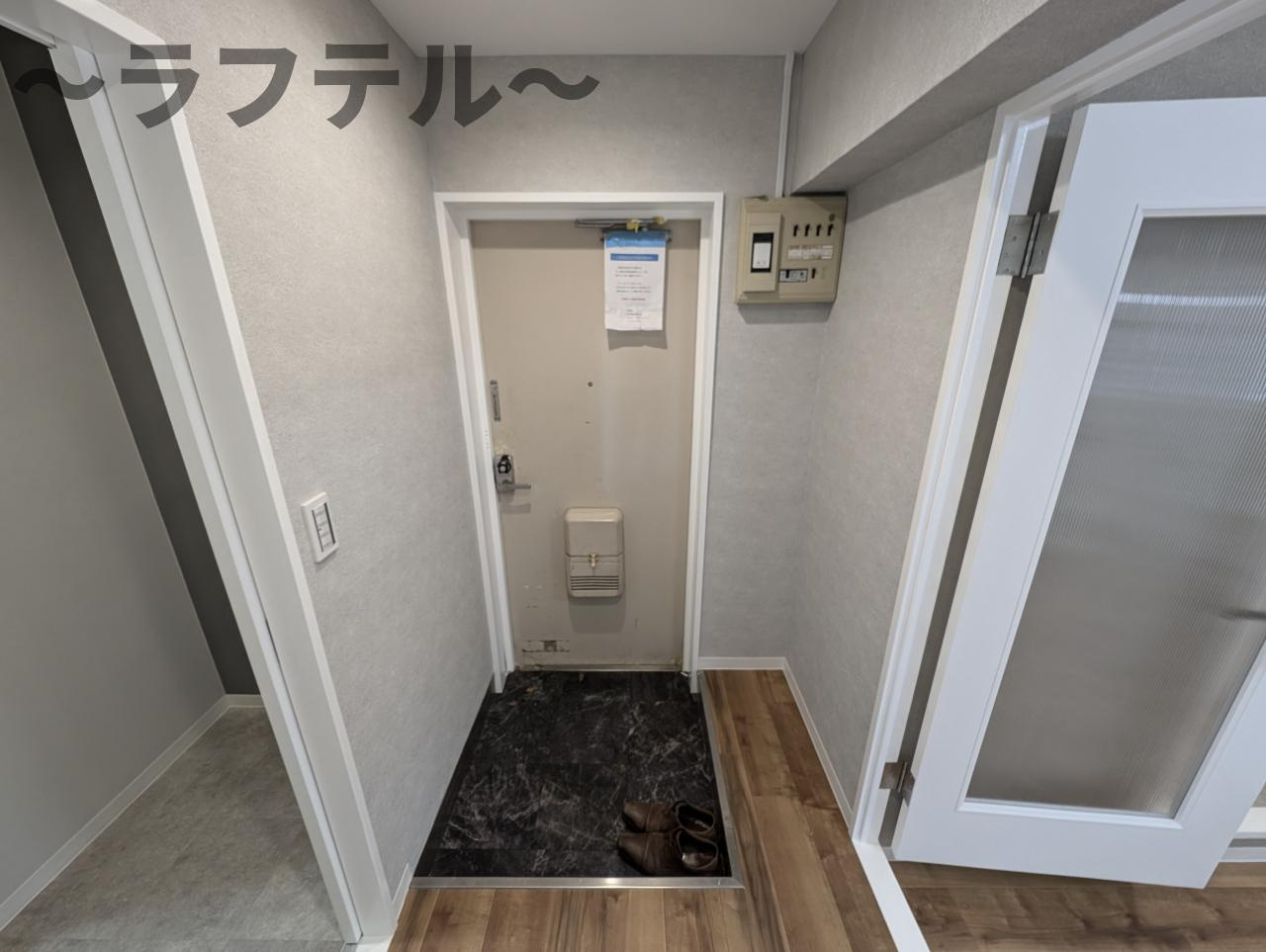 パークアベニュー小手指の玄関|別部屋イメージ写真