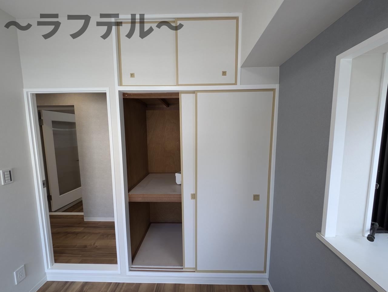 パークアベニュー小手指の収納|別部屋イメージ写真