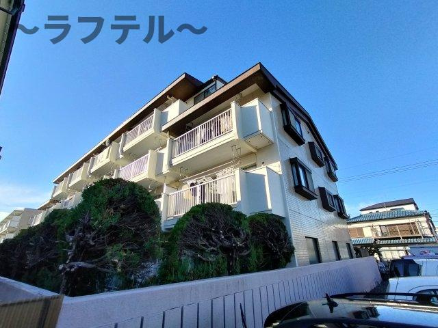 パークアベニュー小手指の外観
