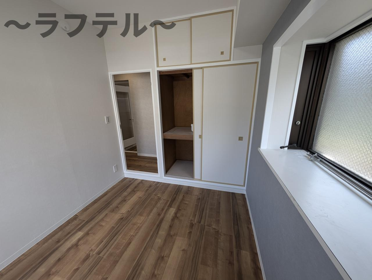 パークアベニュー小手指の洋室|別部屋イメージ写真