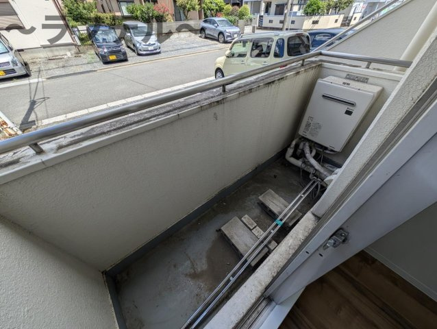パークアベニュー小手指のバルコニー|別部屋イメージ写真