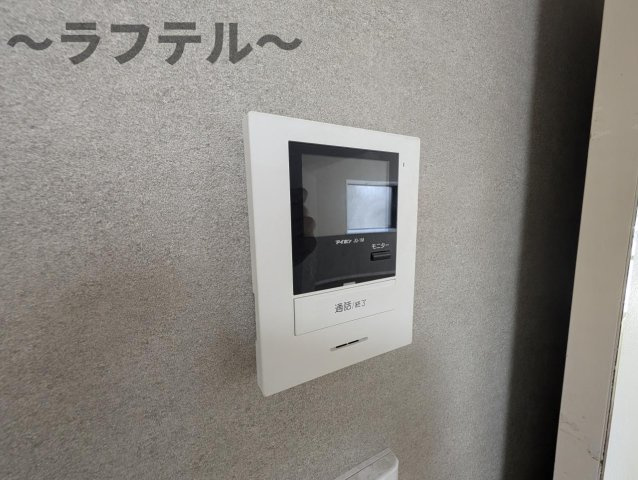パークアベニュー小手指のセキュリティ|別部屋イメージ写真