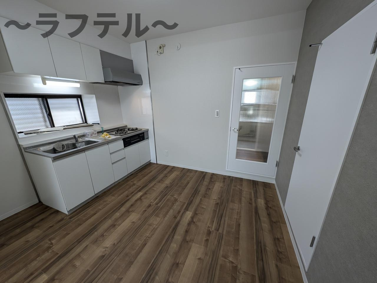 パークアベニュー小手指の内装|別部屋イメージ写真