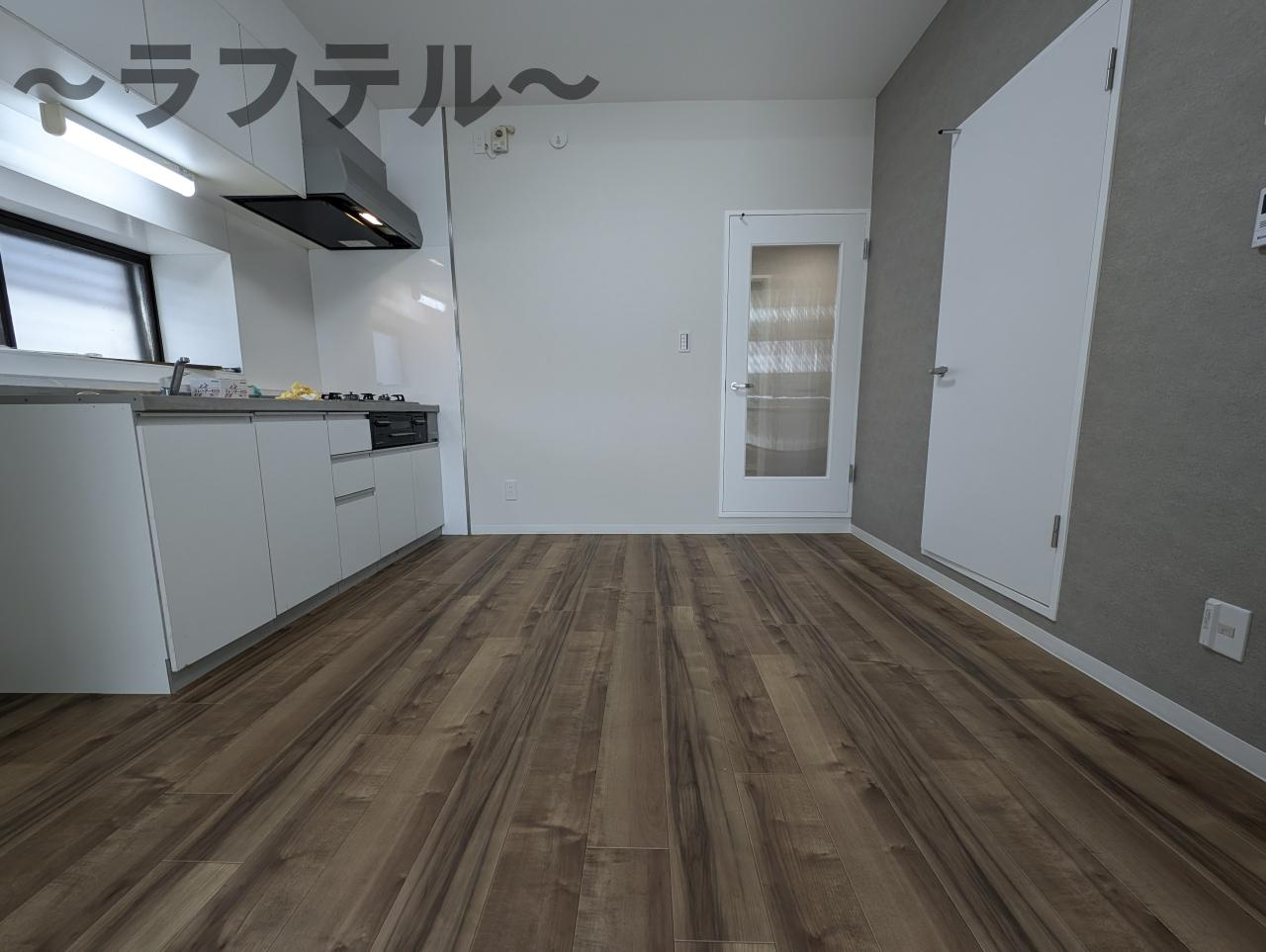 パークアベニュー小手指の居間・リビング|別部屋イメージ写真
