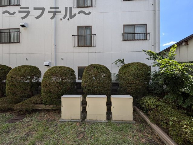 パークアベニュー小手指の展望|別部屋イメージ写真