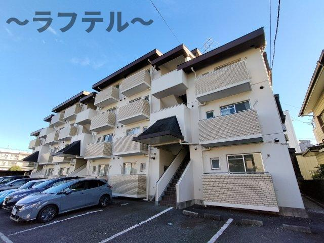 パークアベニュー小手指の展望