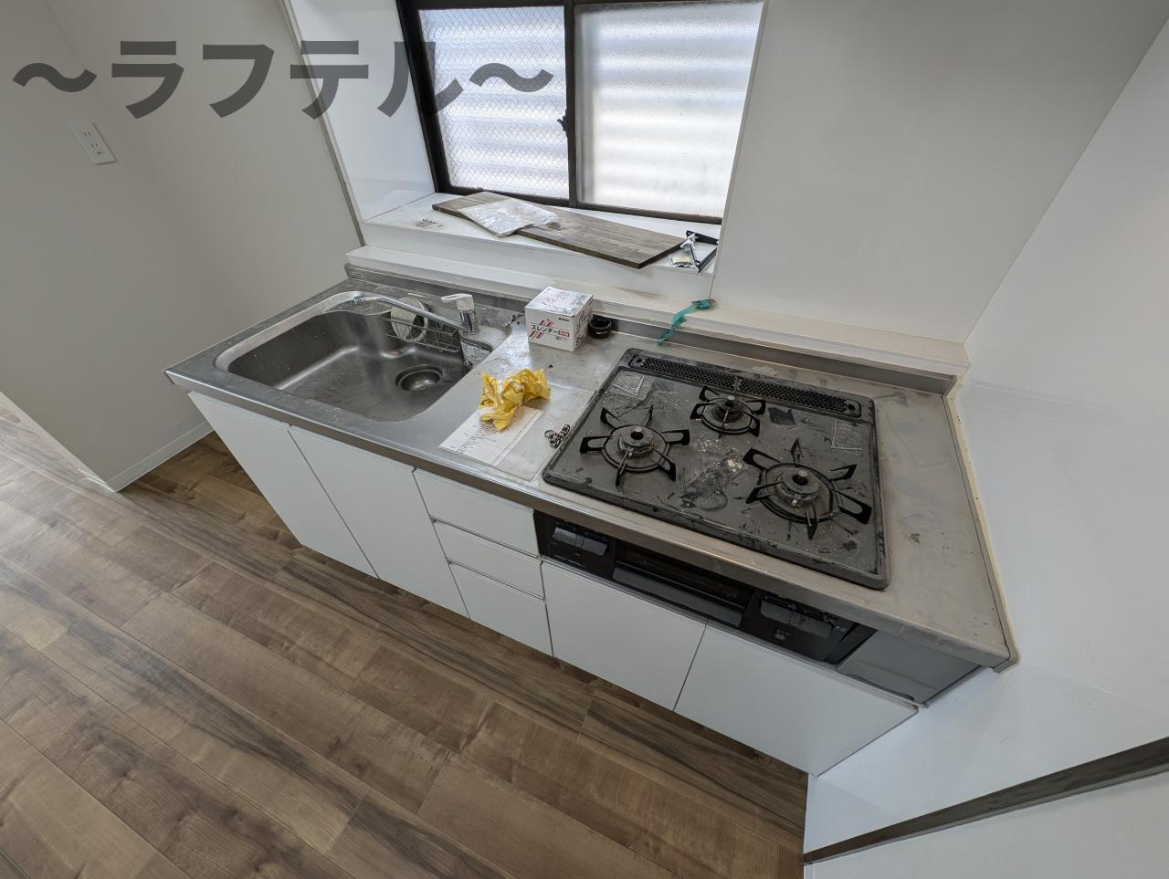 パークアベニュー小手指のキッチン|別部屋イメージ写真