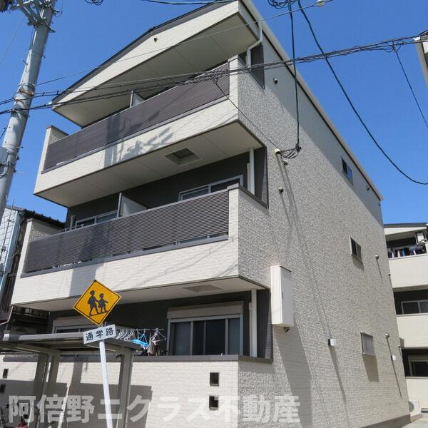 FmaisonLOREⅥ番館の外観