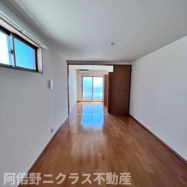 FmaisonLOREⅥ番館の居間・リビング