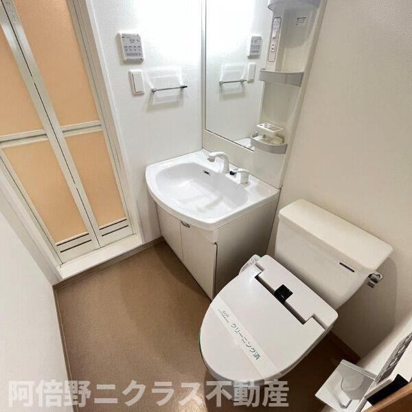 FmaisonLOREⅥ番館の洗面所