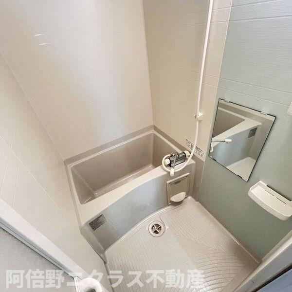 FmaisonLOREⅥ番館の浴室
