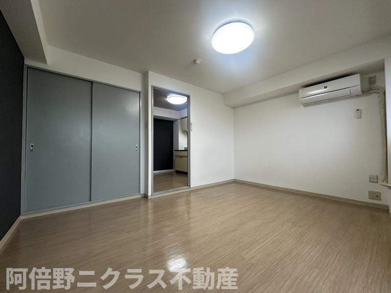 グランビルド阿倍野の収納