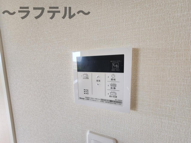 入間市狭山台 アパートＡ棟新築工事の設備|同メーカー施工　別部屋イメージ写真