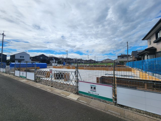 入間市狭山台 アパートＡ棟新築工事の展望