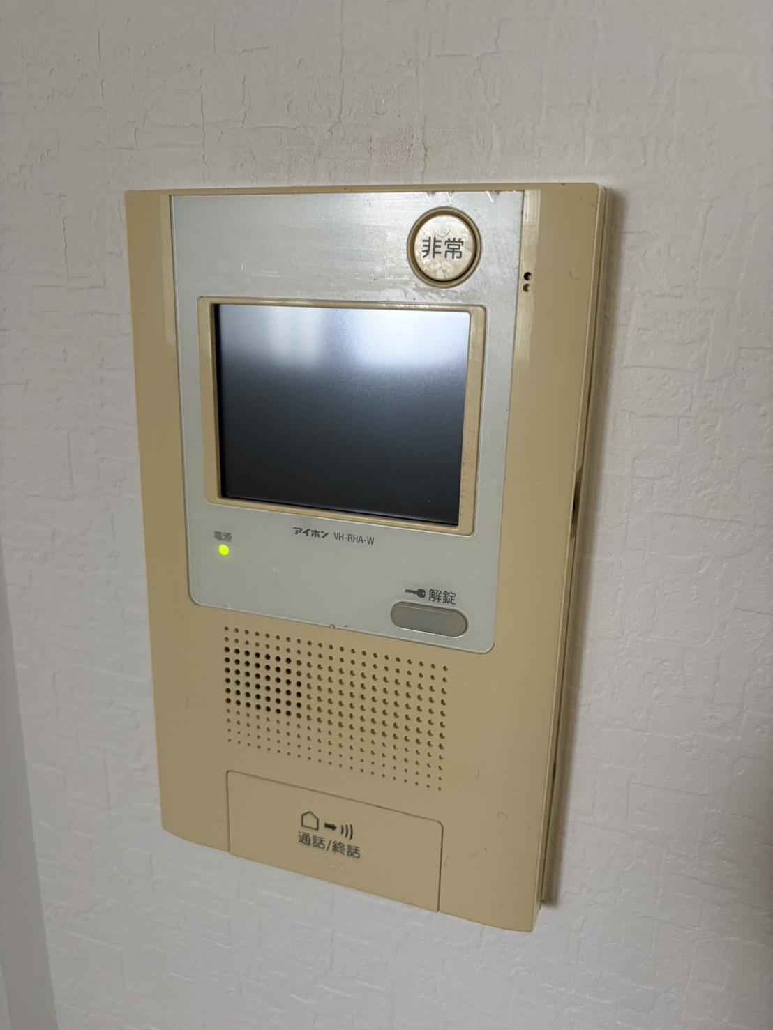 フォンテ上御影のセキュリティ