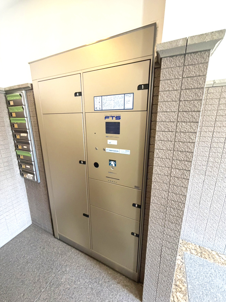 フォンテ上御影のその他共用部分