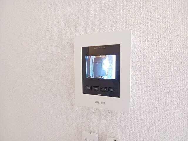 橿原市大久保町のアパートの設備