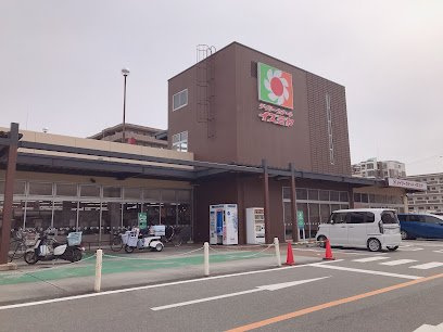 橿原市大久保町のアパートの周辺|イズミヤ 橿原神宮前店まで750m