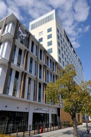 橿原市大久保町のアパートの周辺|橿原市役所 分庁舎まで2500m