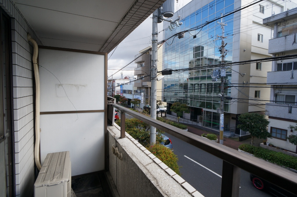 エクセレント河の展望