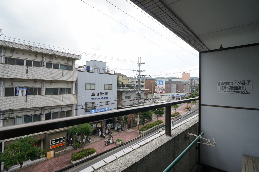 エクセレント河の展望