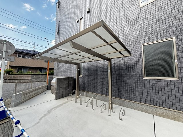 Passa cagliaのその他共用部分