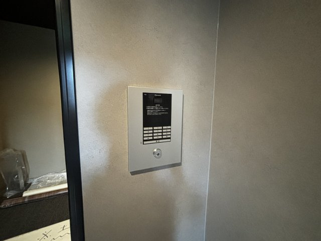 Passa cagliaのセキュリティ|別号室参考写真です。
