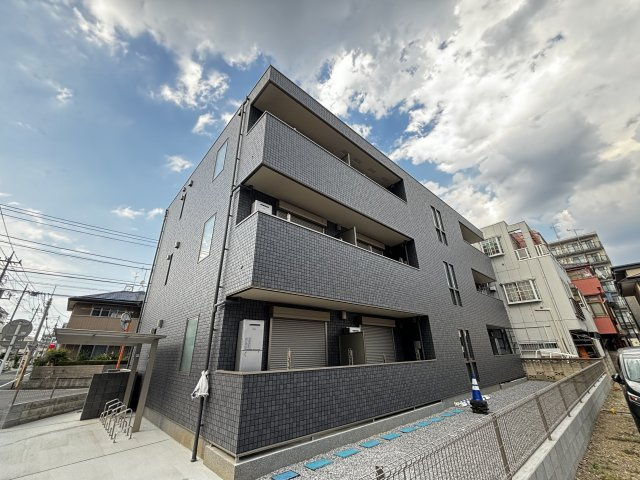 Passa cagliaの外観