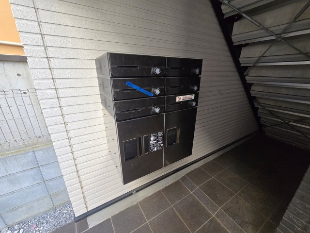 所沢市泉町のアパートのその他共用部分